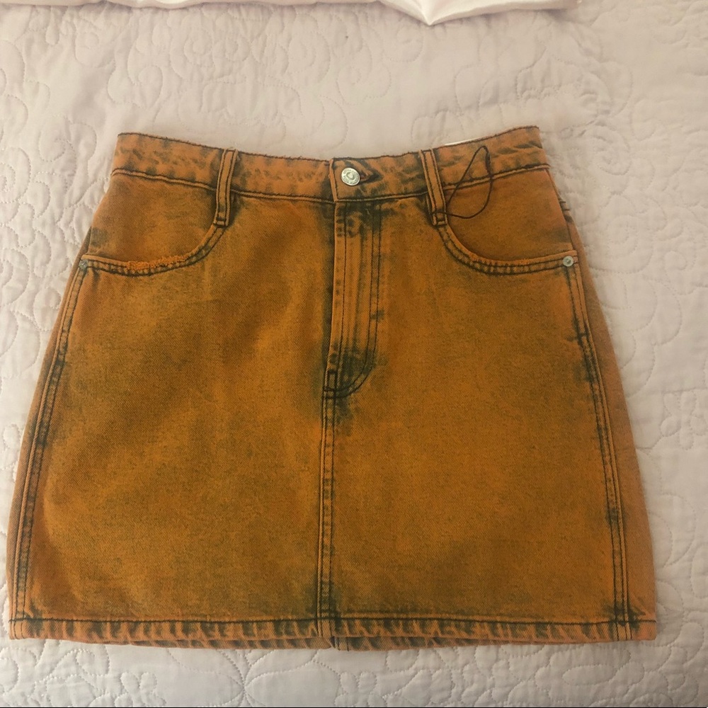 Zara Mini Skirt
